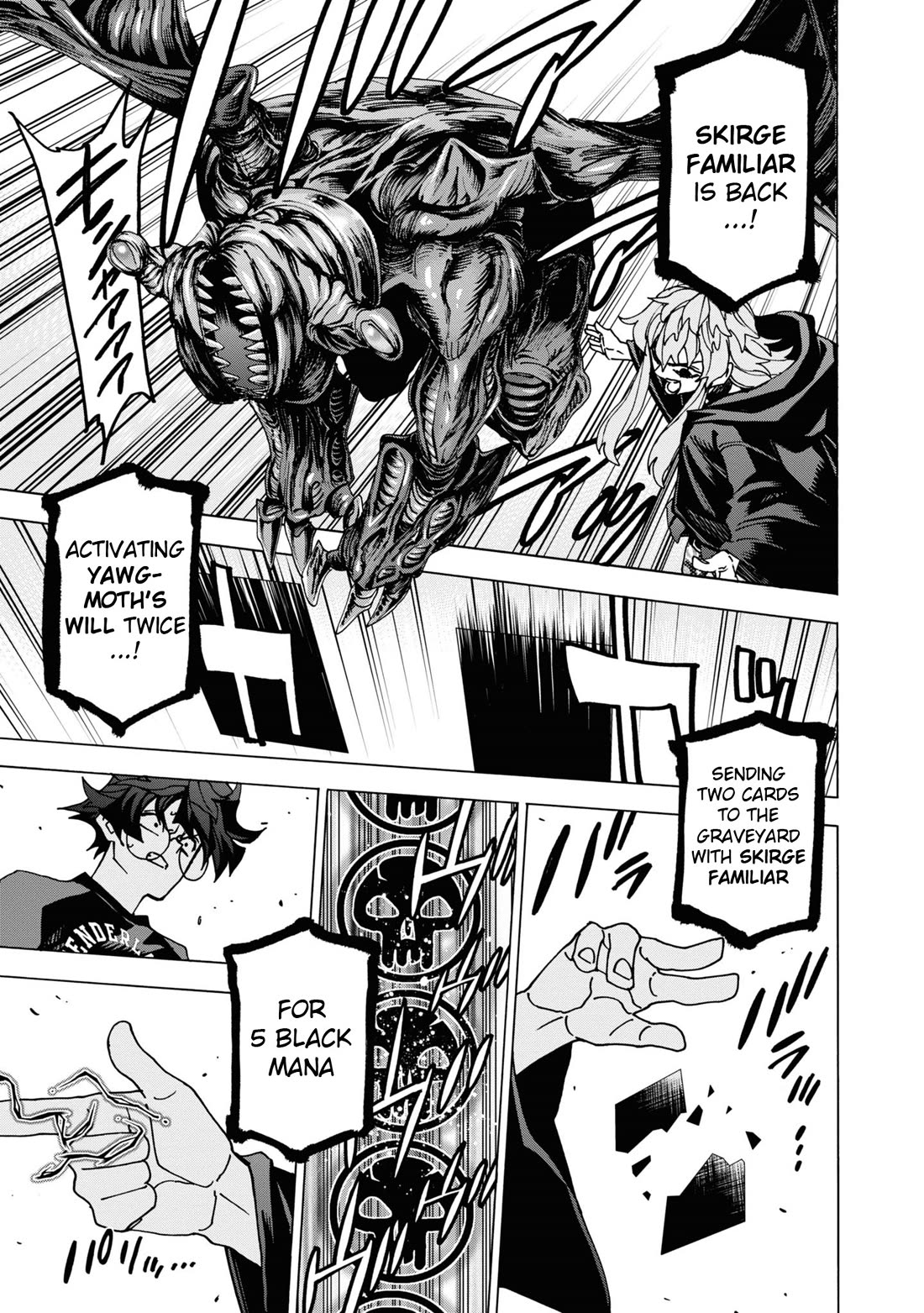Destroy All of Humanity. It Can’t Be Regenerated Chapter 53 - Page 30