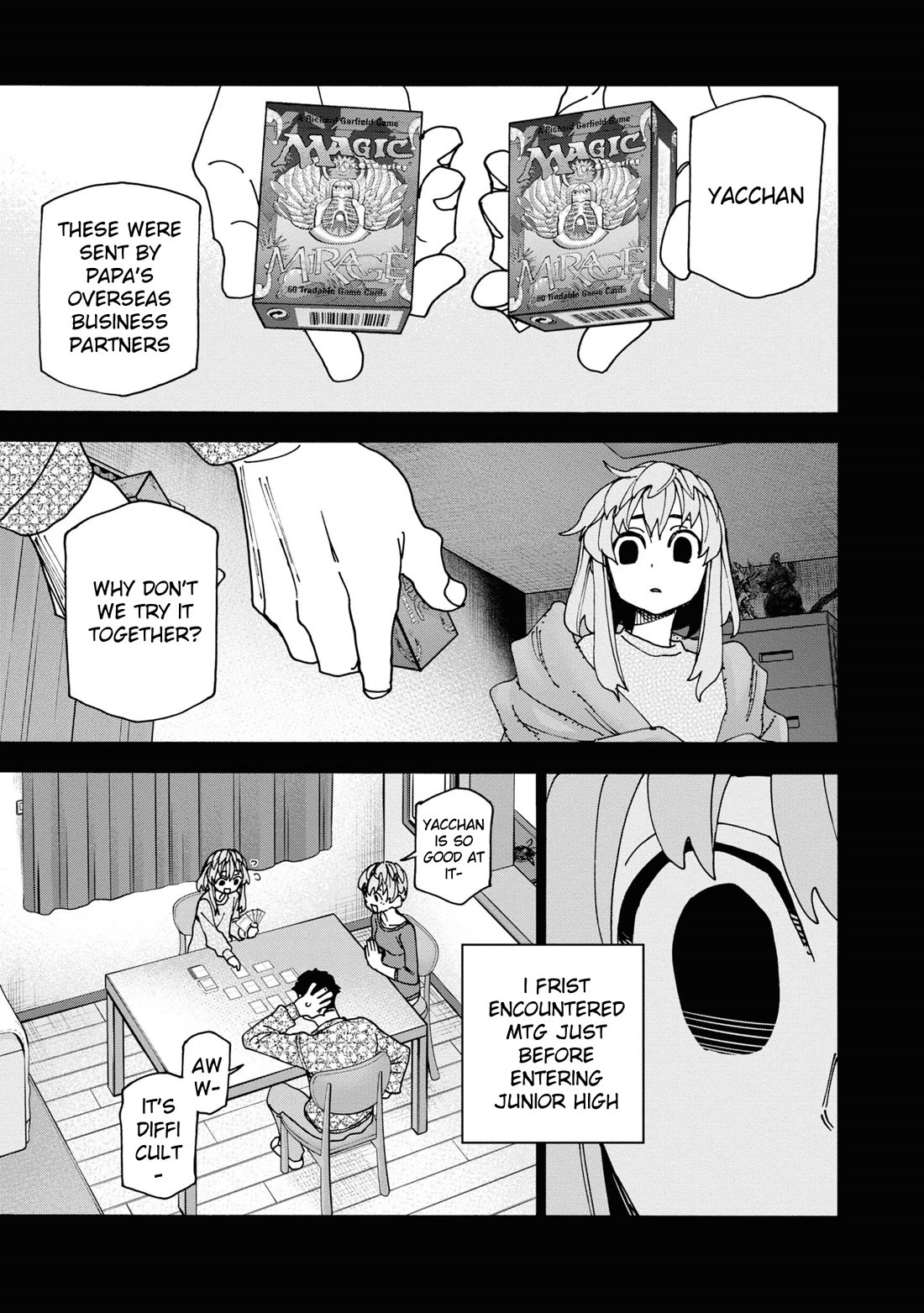 Destroy All of Humanity. It Can’t Be Regenerated Chapter 53 - Page 32