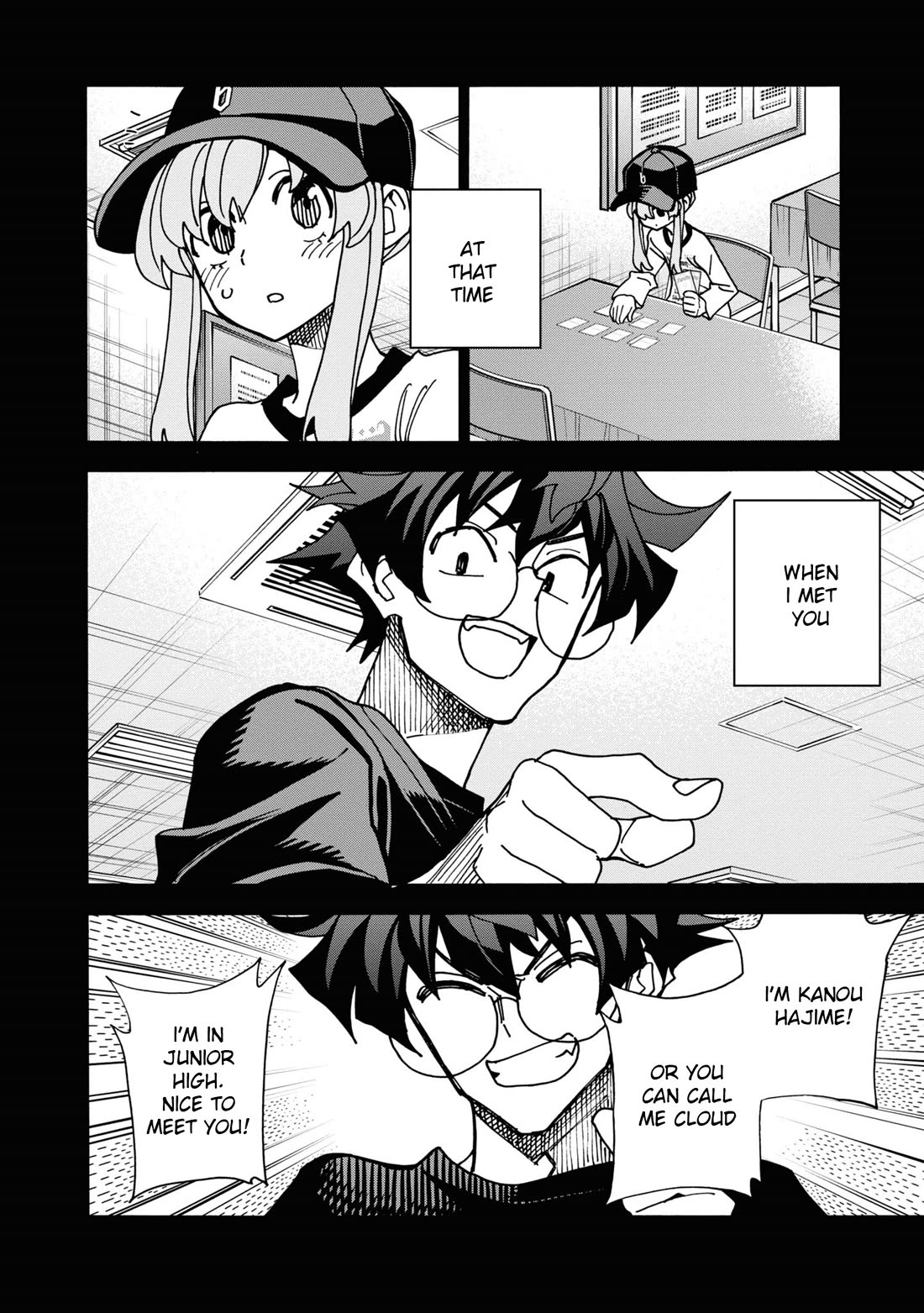 Destroy All of Humanity. It Can’t Be Regenerated Chapter 53 - Page 35