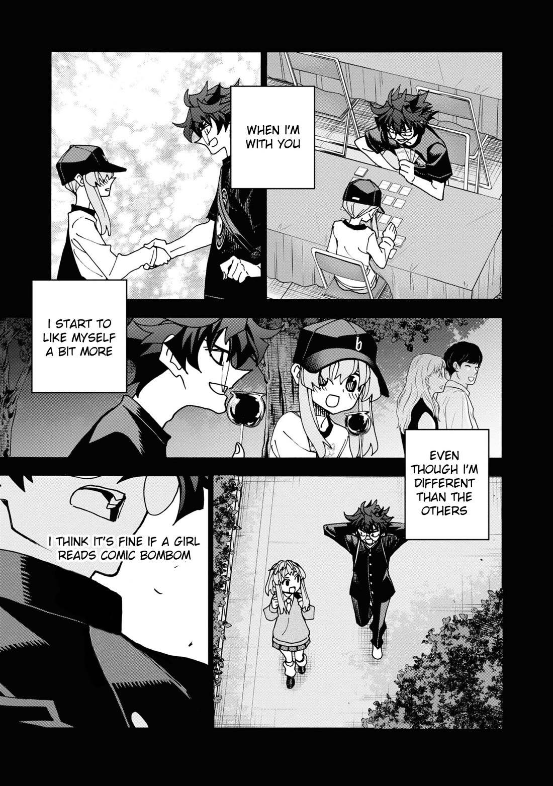 Destroy All of Humanity. It Can’t Be Regenerated Chapter 53 - Page 36