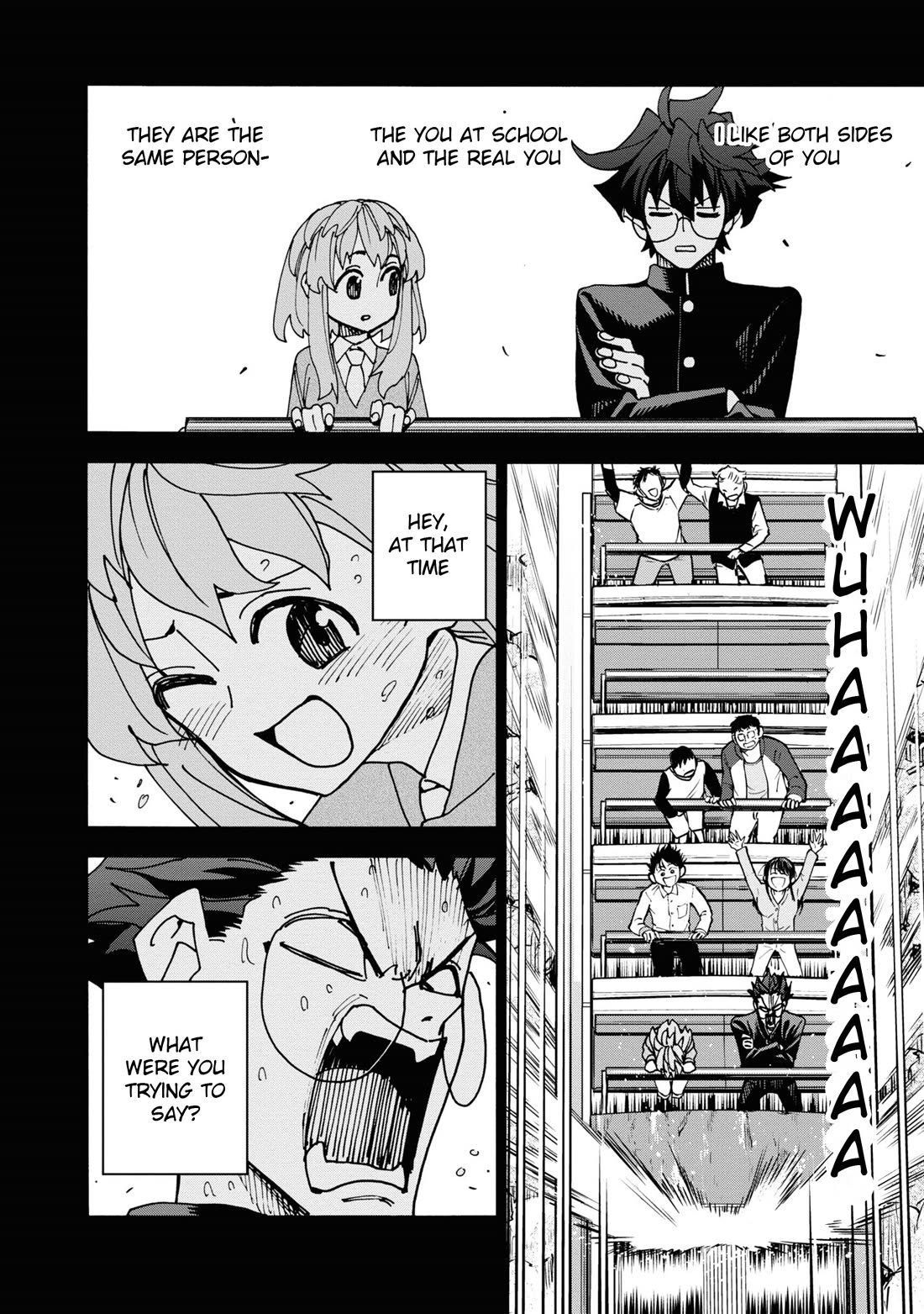 Destroy All of Humanity. It Can’t Be Regenerated Chapter 53 - Page 37