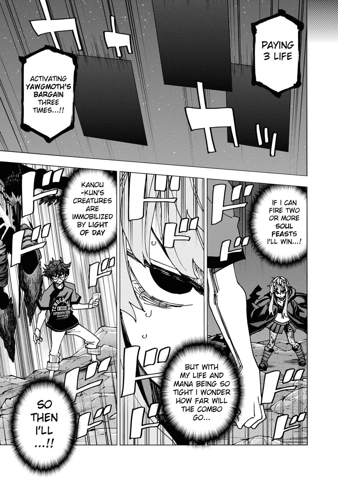 Destroy All of Humanity. It Can’t Be Regenerated Chapter 53 - Page 38