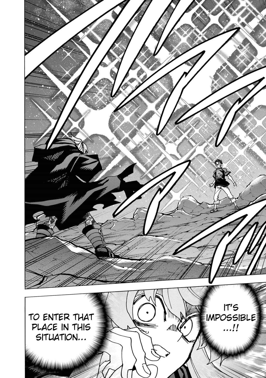 Destroy All of Humanity. It Can’t Be Regenerated Chapter 53 - Page 41