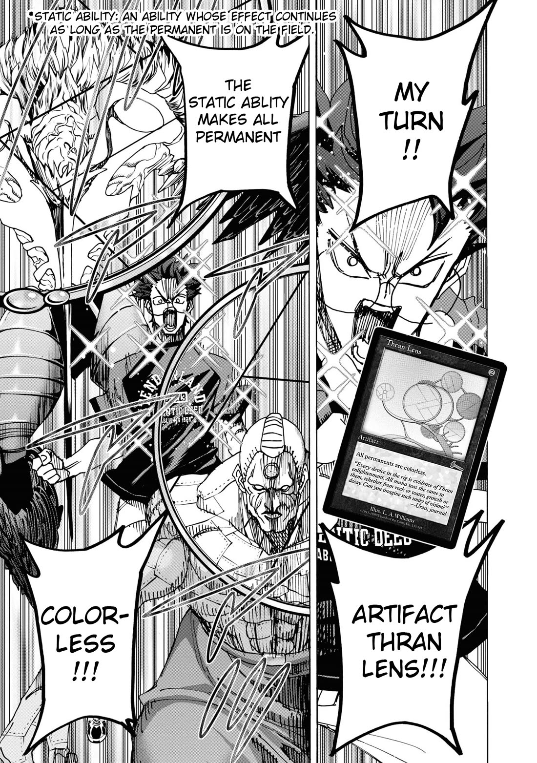 Destroy All of Humanity. It Can’t Be Regenerated Chapter 53 - Page 42