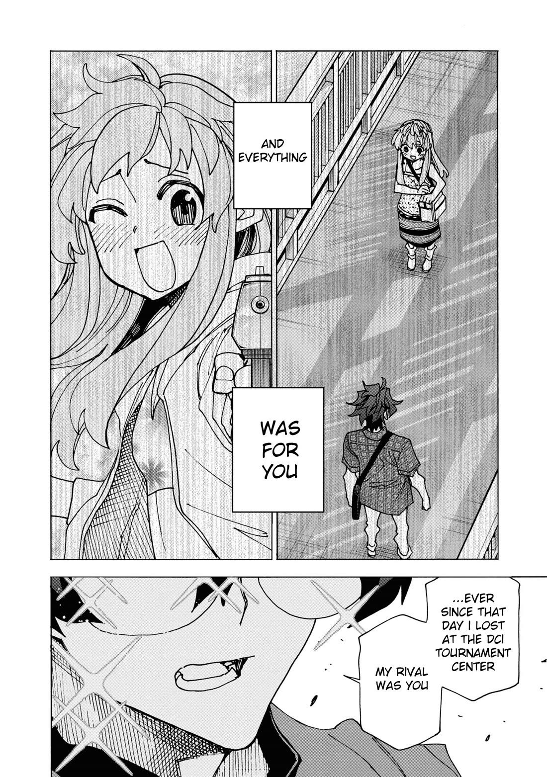 Destroy All of Humanity. It Can’t Be Regenerated Chapter 53 - Page 45
