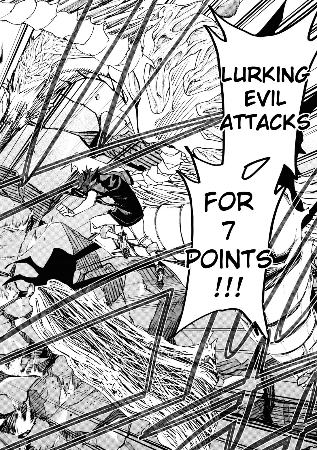Destroy All of Humanity. It Can’t Be Regenerated Chapter 53 - Page 47