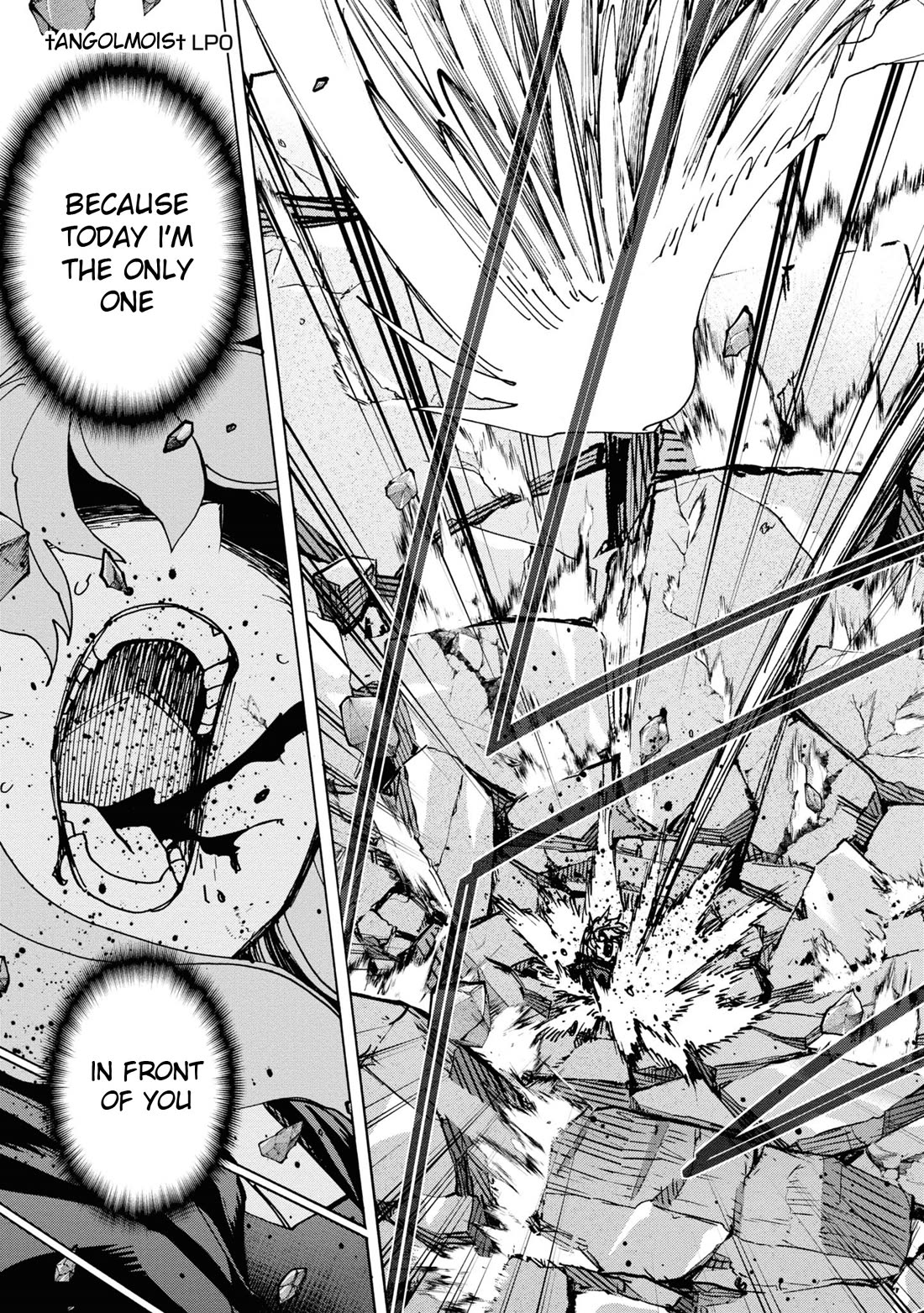 Destroy All of Humanity. It Can’t Be Regenerated Chapter 53 - Page 48