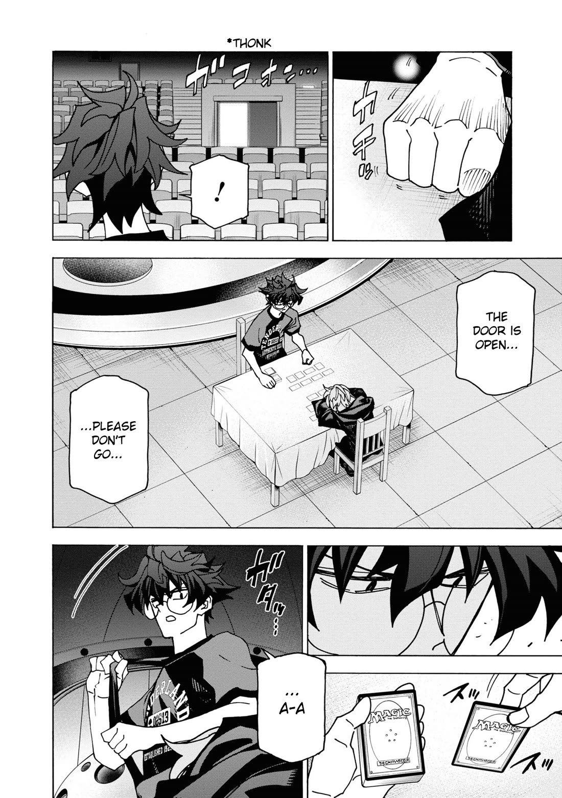 Destroy All of Humanity. It Can’t Be Regenerated Chapter 53 - Page 51
