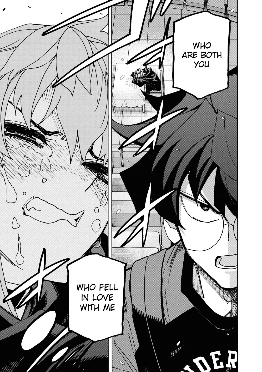 Destroy All of Humanity. It Can’t Be Regenerated Chapter 53 - Page 54