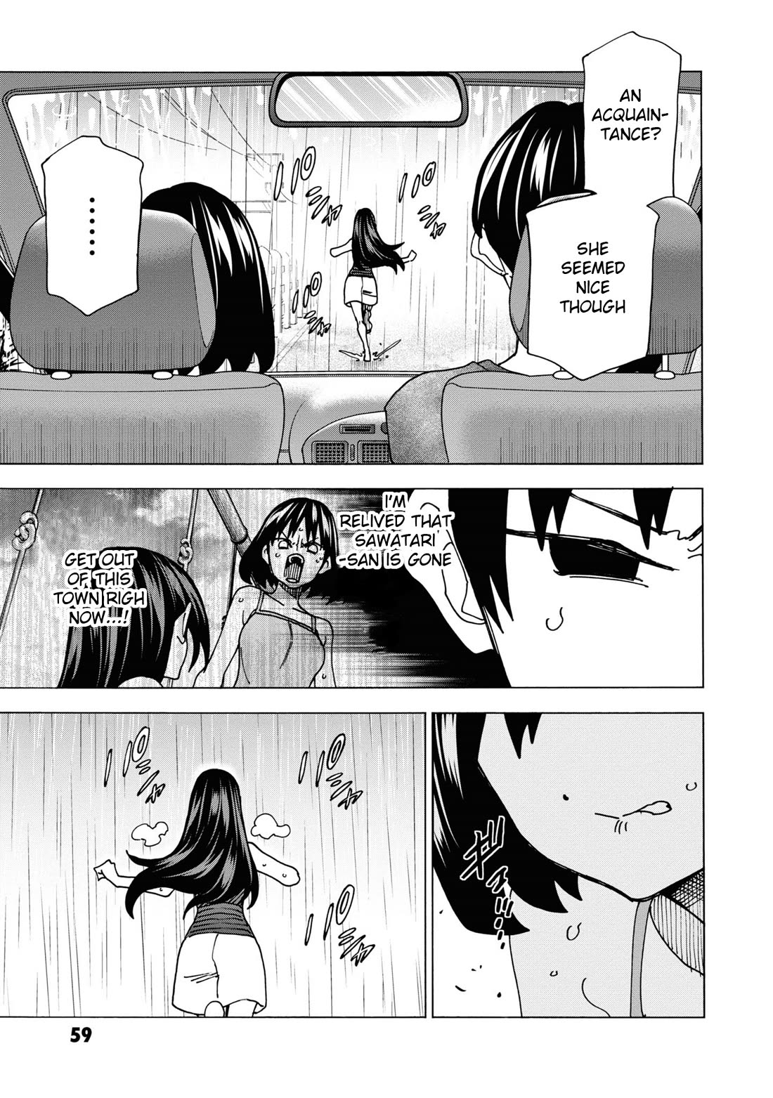 Destroy All of Humanity. It Can’t Be Regenerated Chapter 53 - Page 58