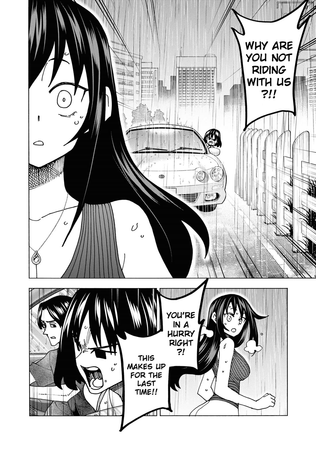 Destroy All of Humanity. It Can’t Be Regenerated Chapter 53 - Page 59