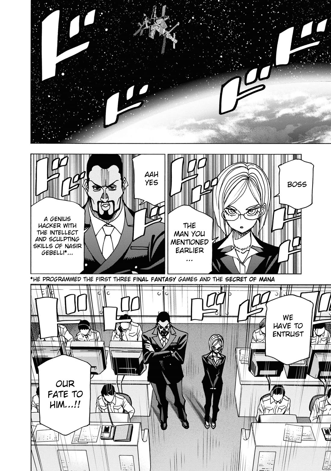 Destroy All of Humanity. It Can’t Be Regenerated Chapter 53 - Page 61