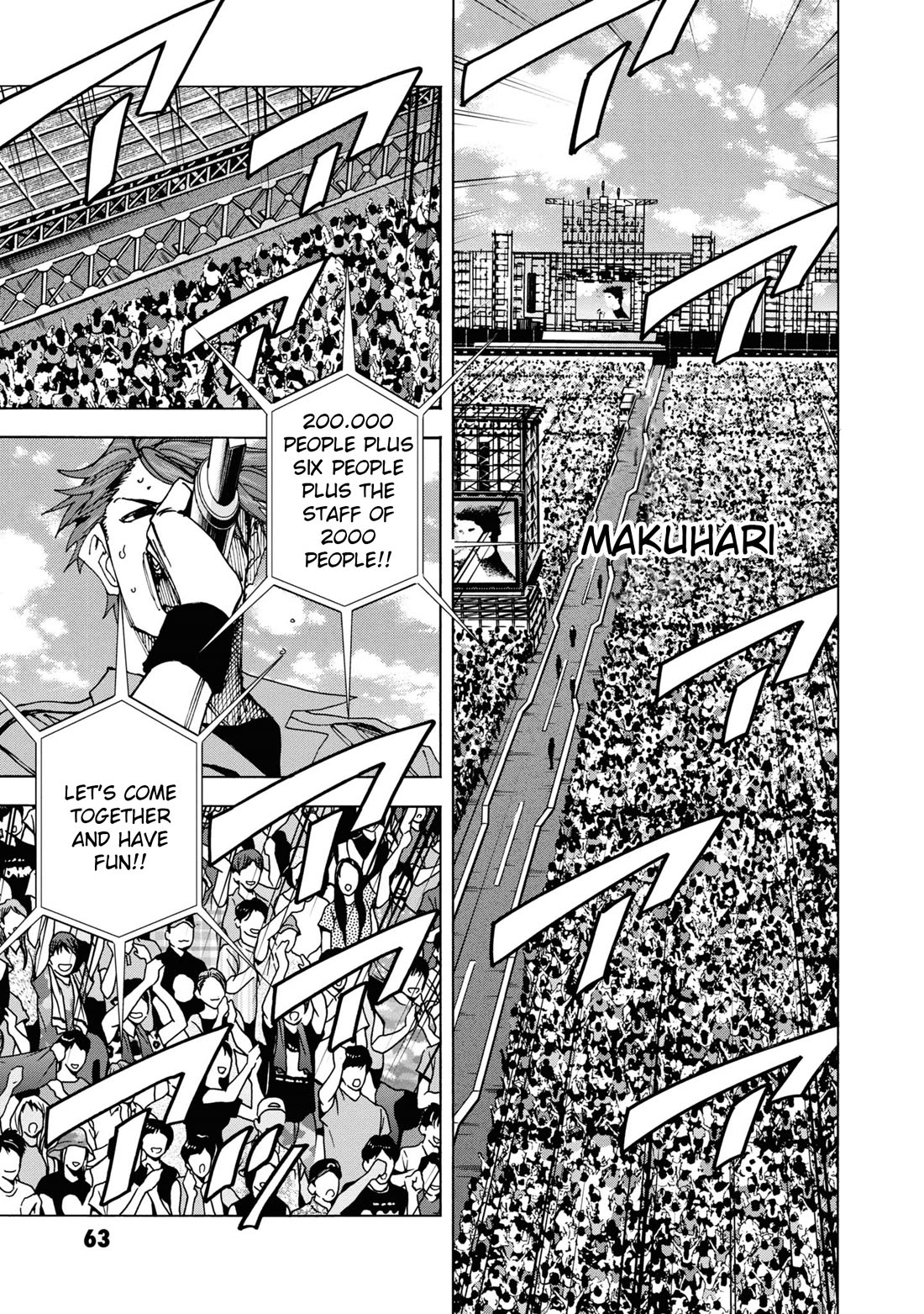 Destroy All of Humanity. It Can’t Be Regenerated Chapter 53 - Page 62