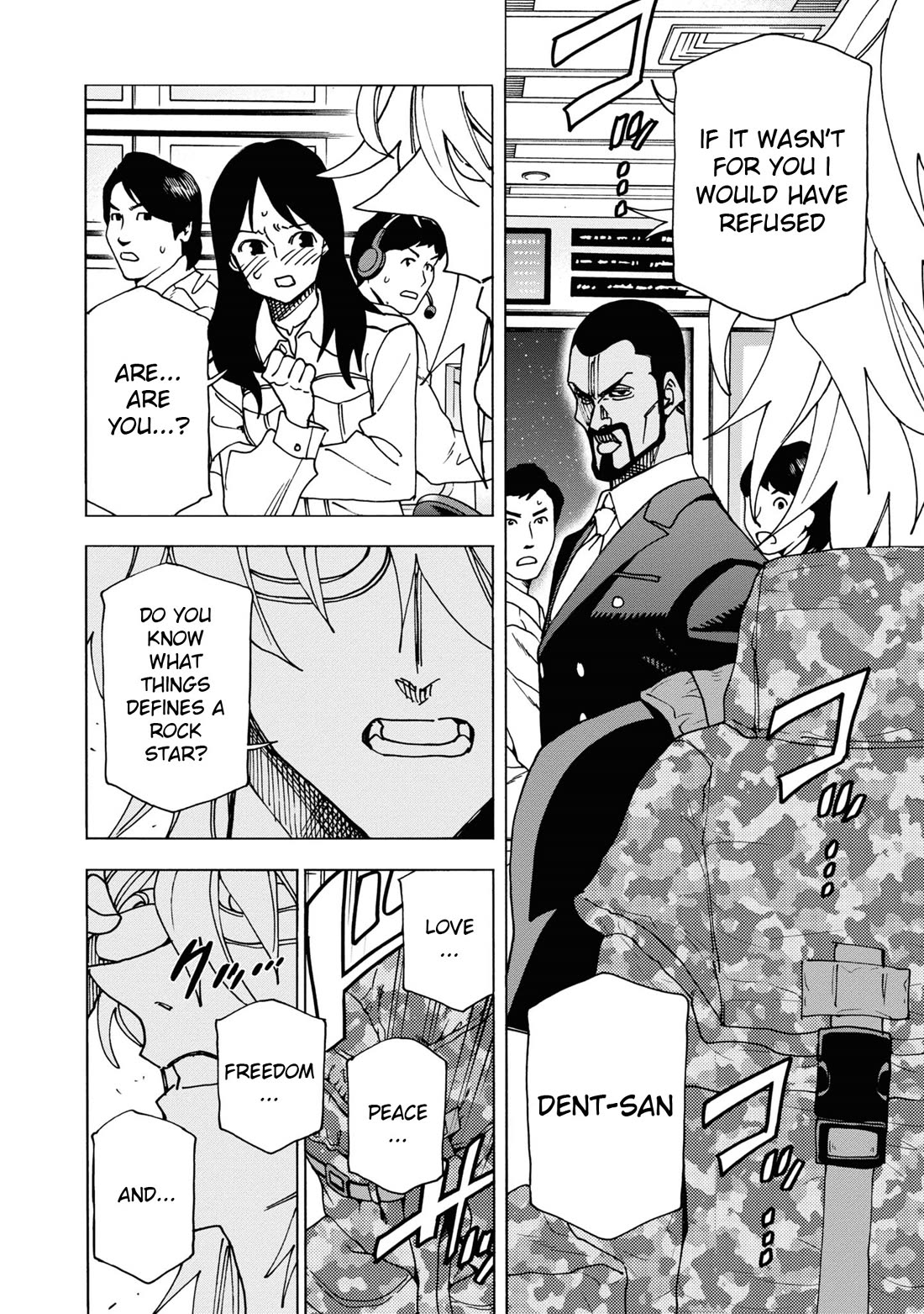 Destroy All of Humanity. It Can’t Be Regenerated Chapter 53 - Page 65