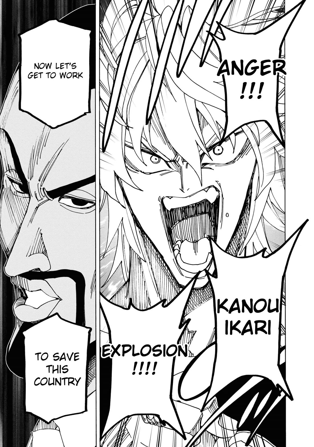 Destroy All of Humanity. It Can’t Be Regenerated Chapter 53 - Page 66