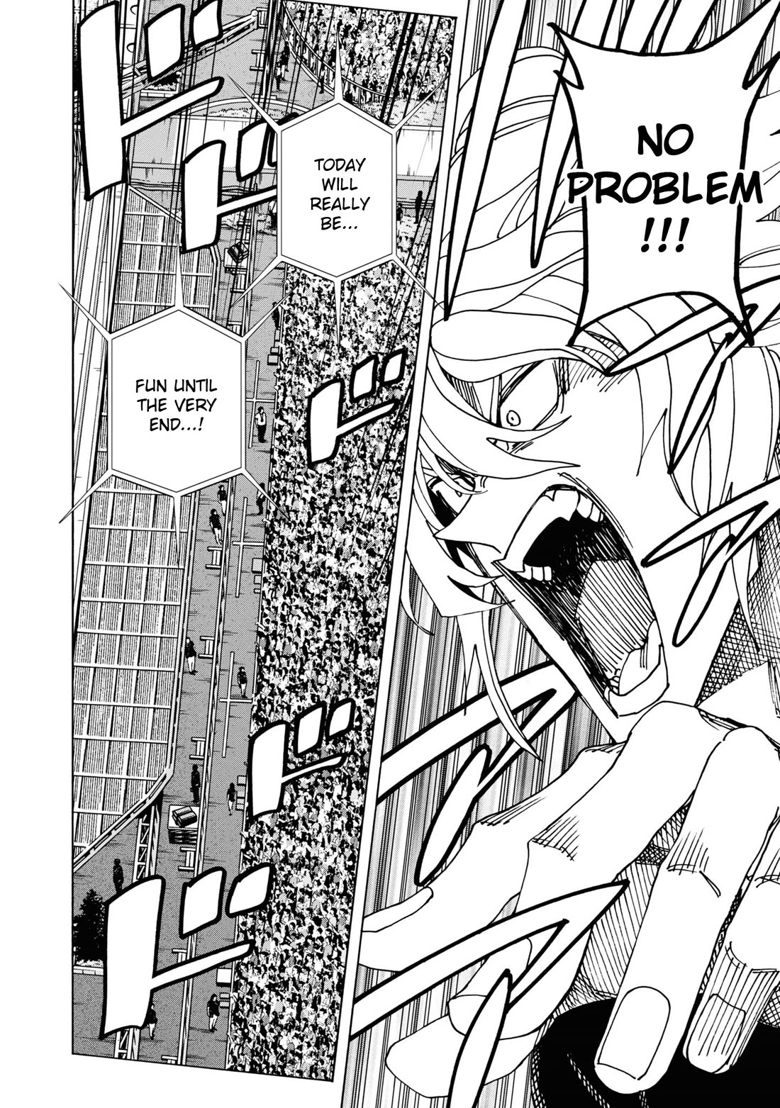 Destroy All of Humanity. It Can’t Be Regenerated Chapter 53 - Page 67
