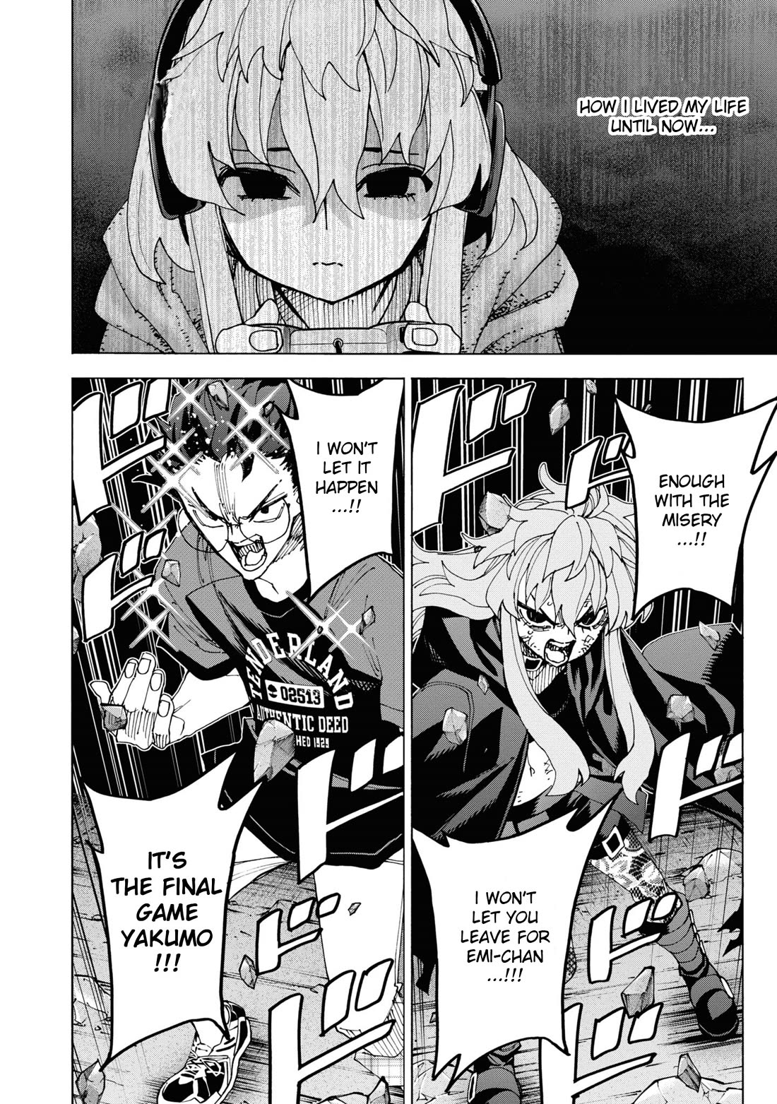 Destroy All of Humanity. It Can’t Be Regenerated Chapter 53 - Page 9