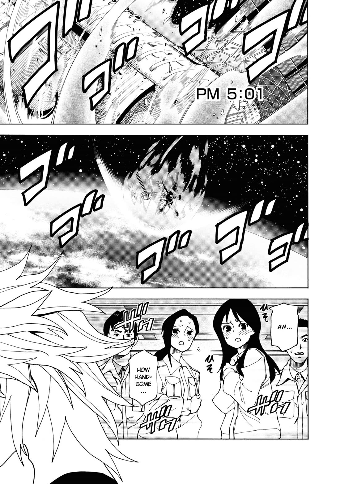 Destroy All of Humanity. It Can’t Be Regenerated Chapter 54 - Page 2