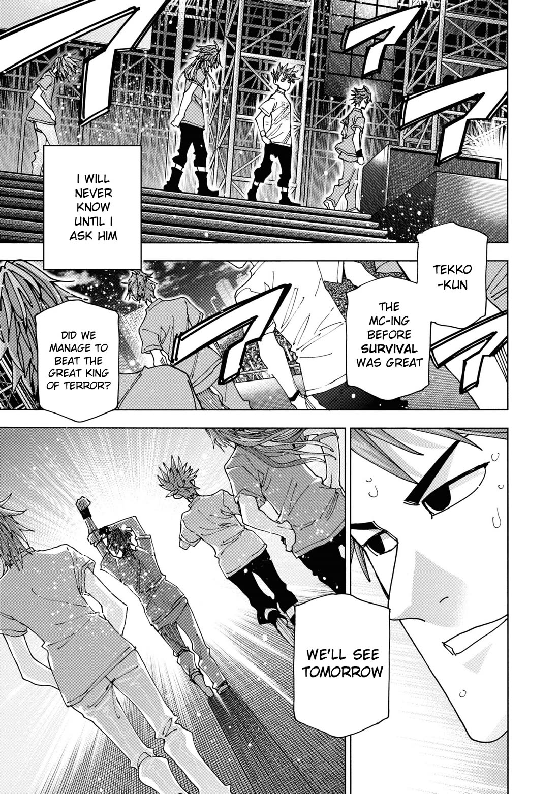Destroy All of Humanity. It Can’t Be Regenerated Chapter 54 - Page 50