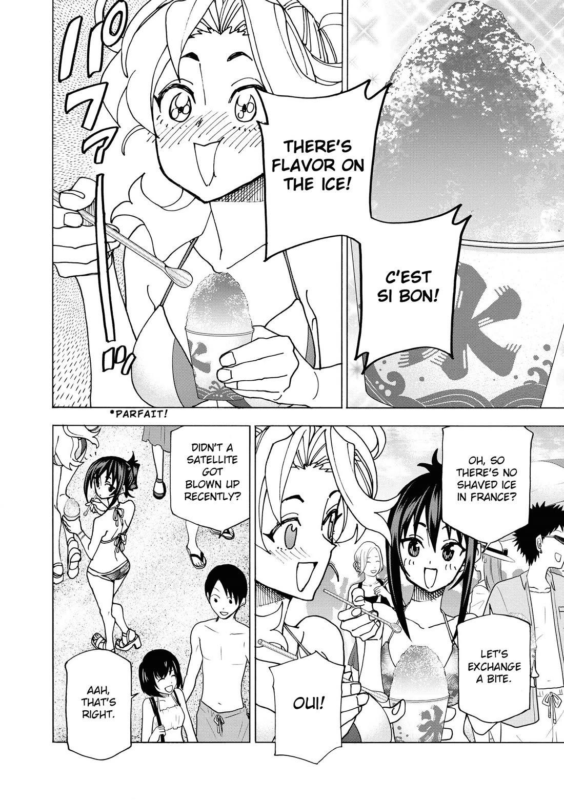 Destroy All of Humanity. It Can’t Be Regenerated Chapter 55 - Page 29