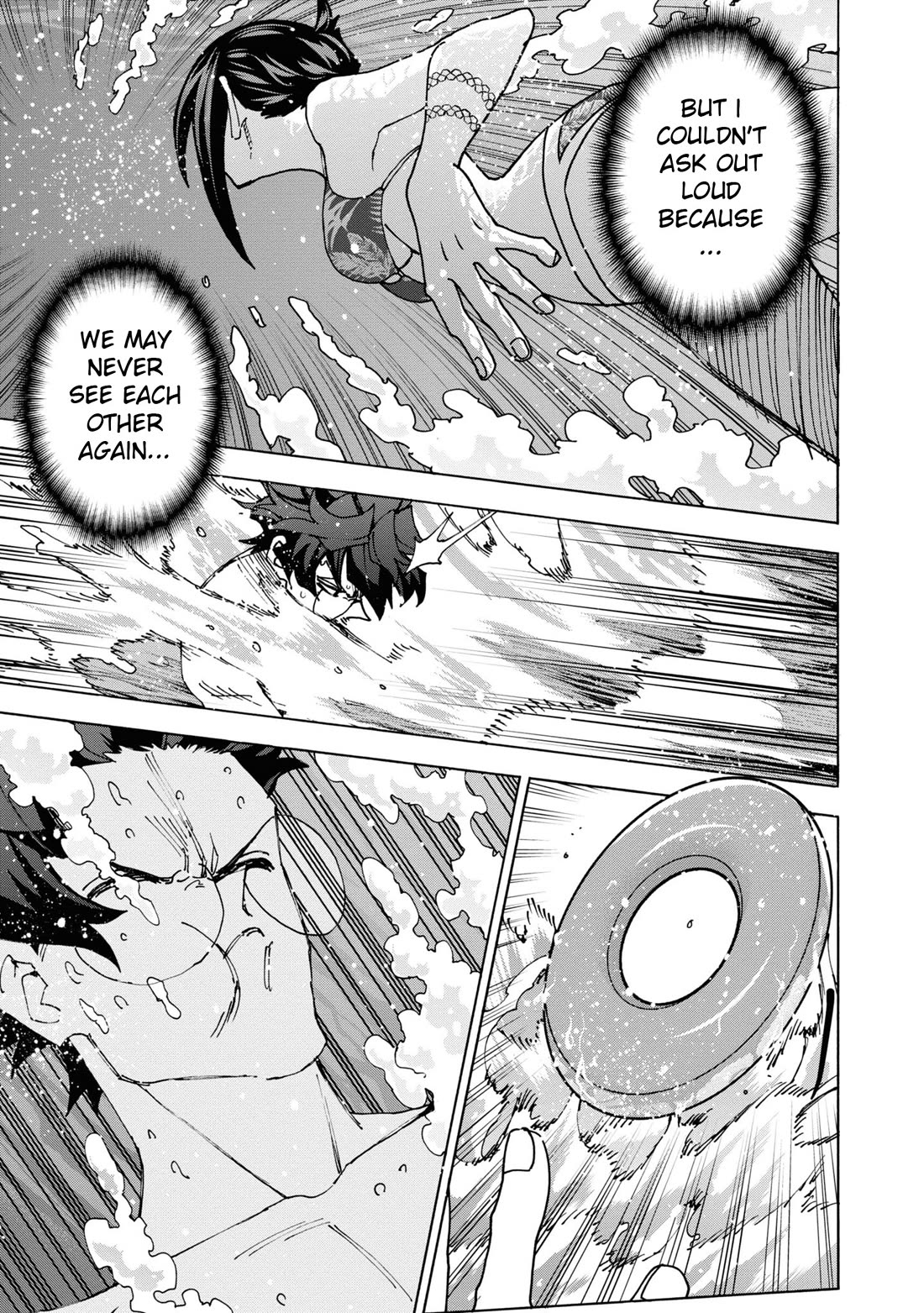Destroy All of Humanity. It Can’t Be Regenerated Chapter 55 - Page 38