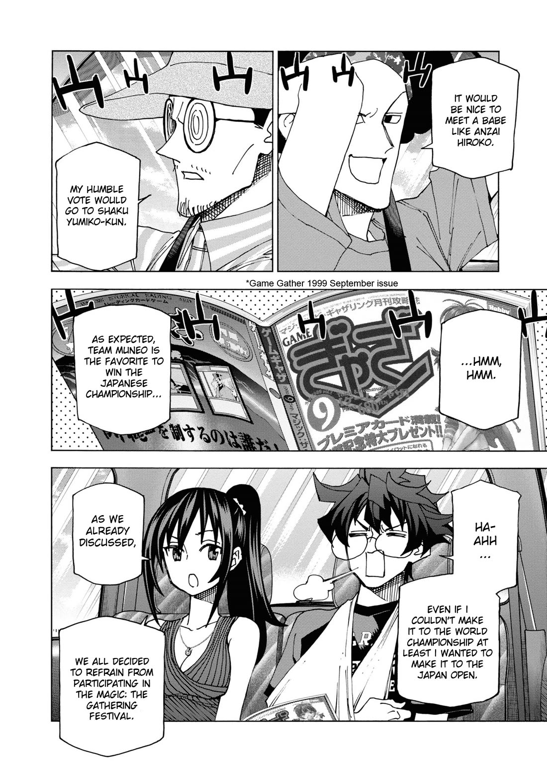 Destroy All of Humanity. It Can’t Be Regenerated Chapter 55 - Page 5