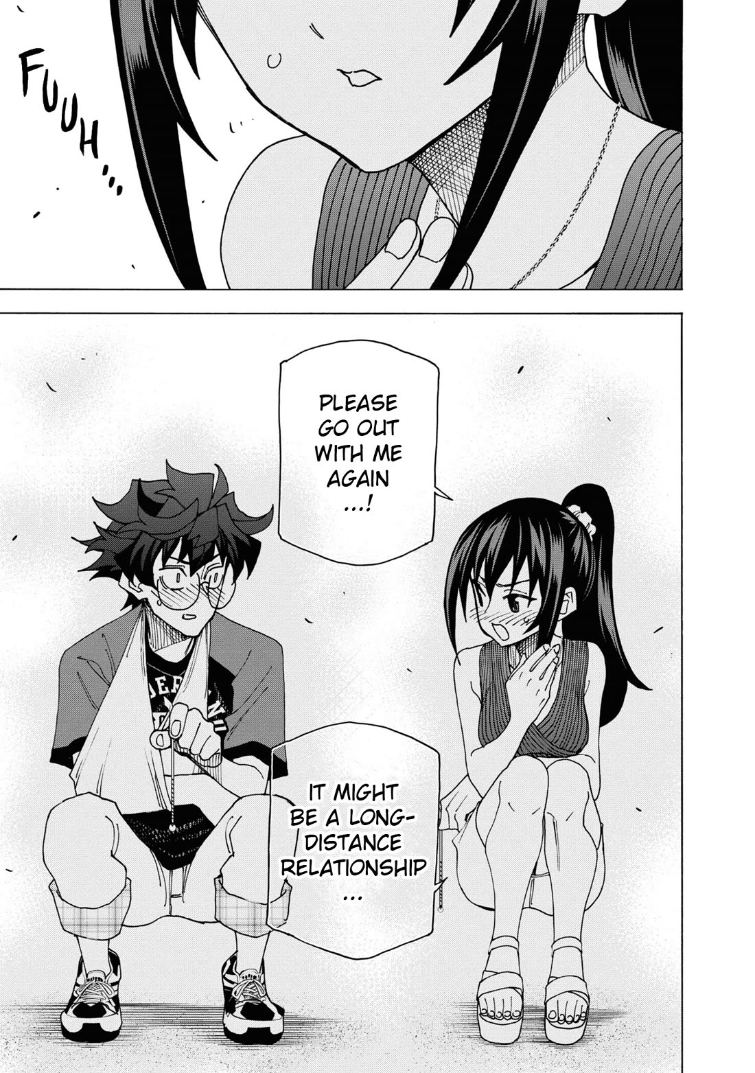 Destroy All of Humanity. It Can’t Be Regenerated Chapter 55 - Page 46