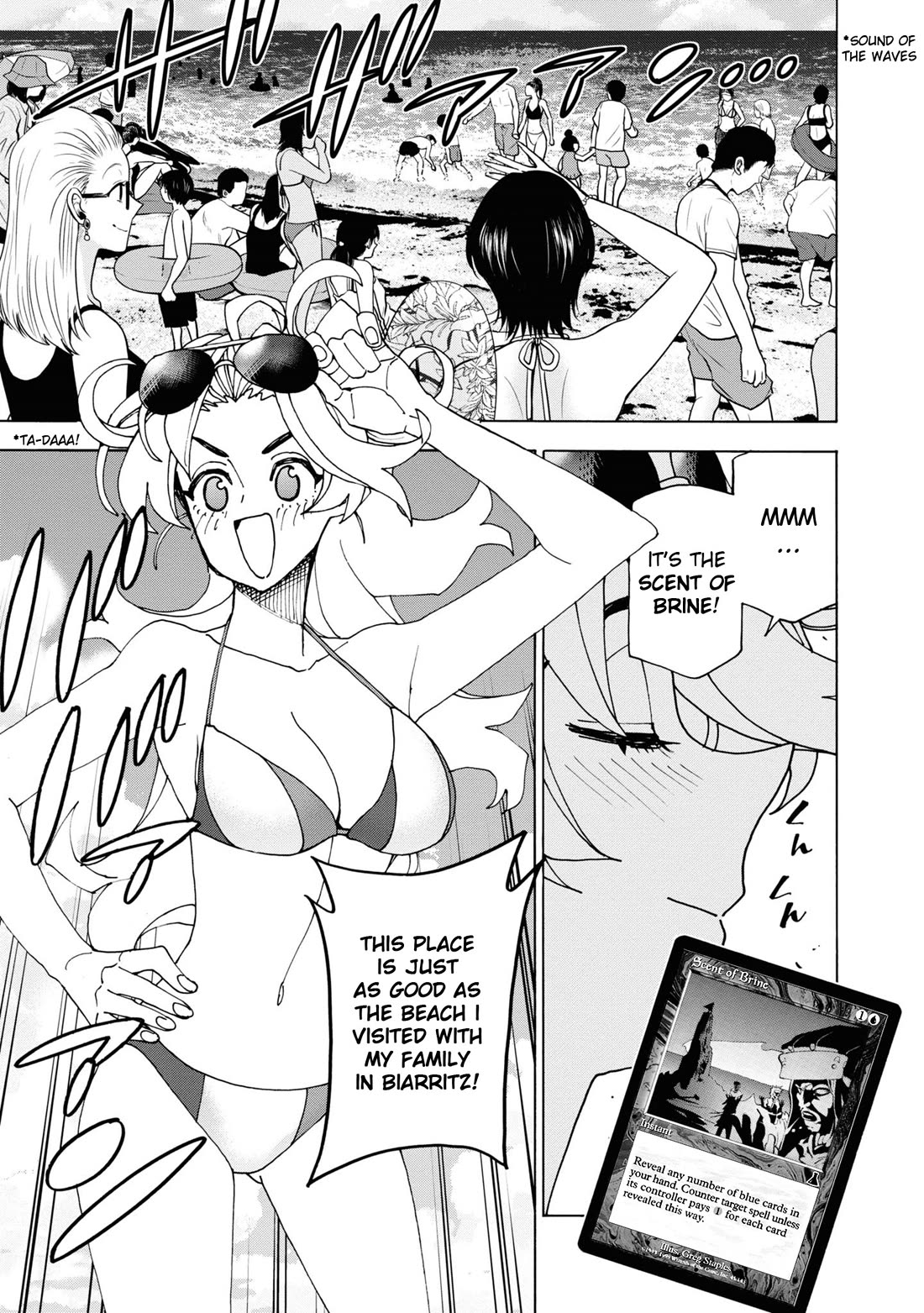 Destroy All of Humanity. It Can’t Be Regenerated Chapter 55 - Page 10