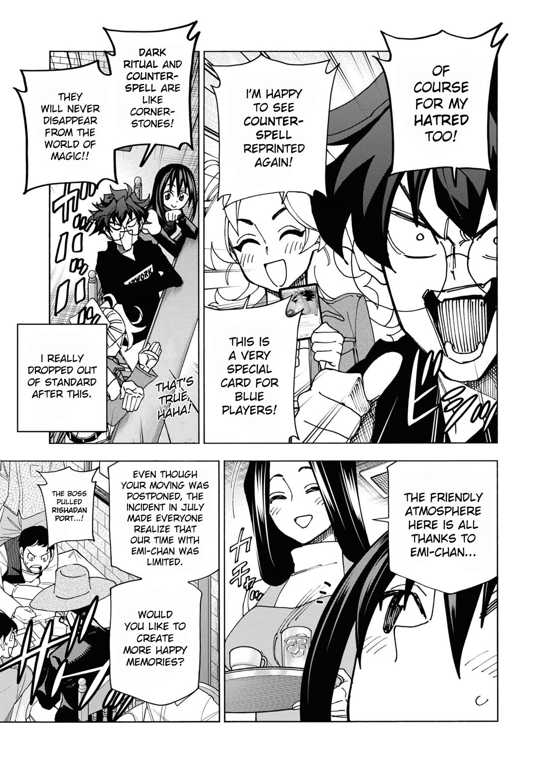 Destroy All of Humanity. It Can’t Be Regenerated Chapter 56 - Page 19