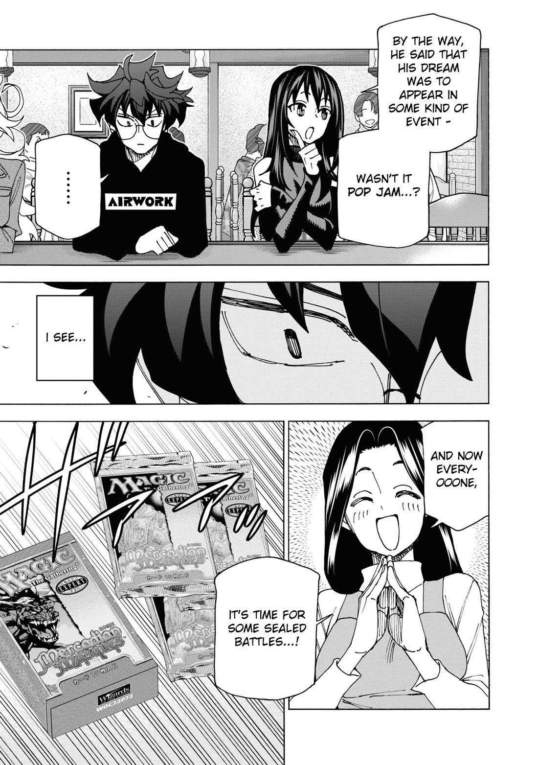 Destroy All of Humanity. It Can’t Be Regenerated Chapter 56 - Page 21