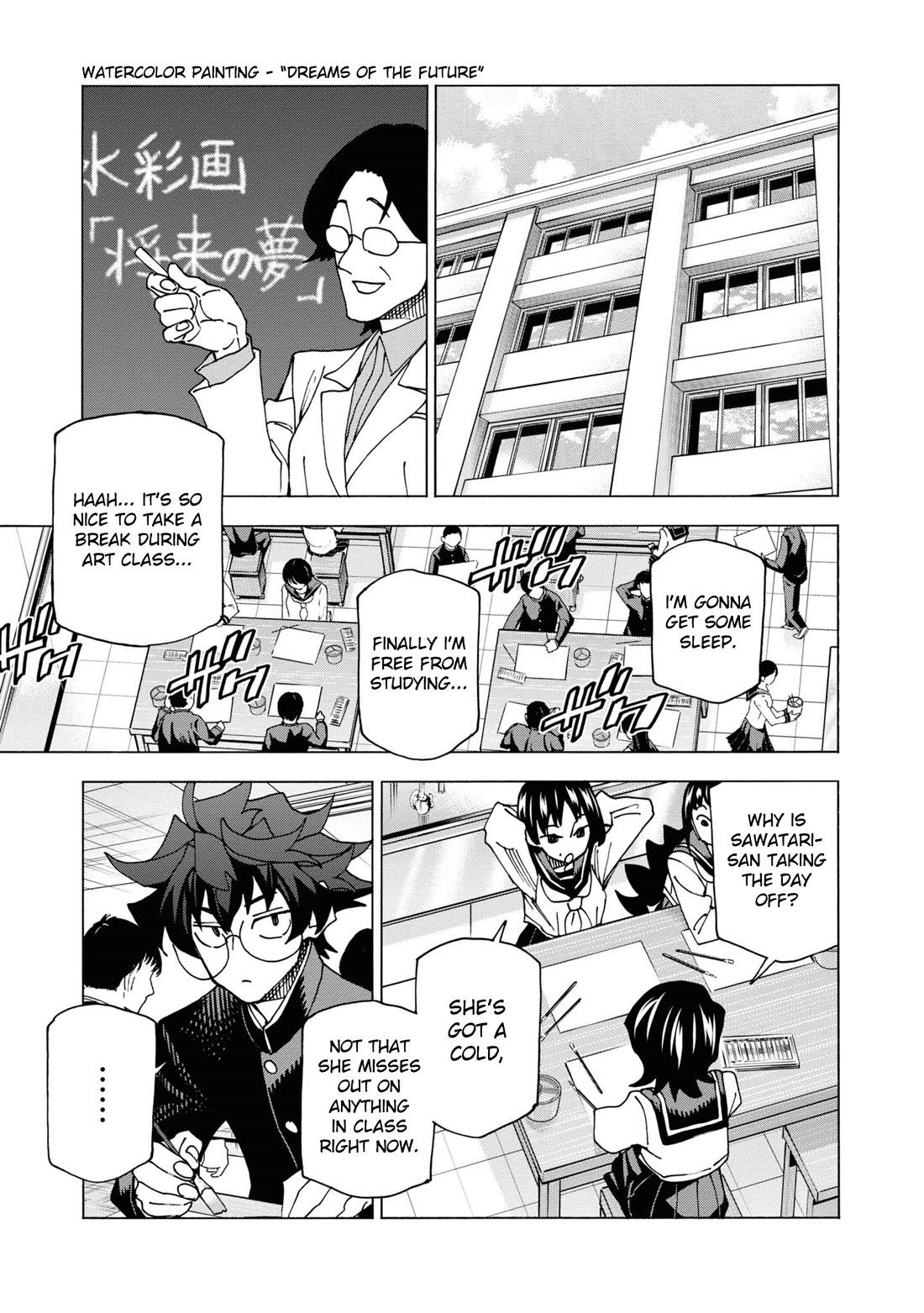 Destroy All of Humanity. It Can’t Be Regenerated Chapter 56 - Page 25