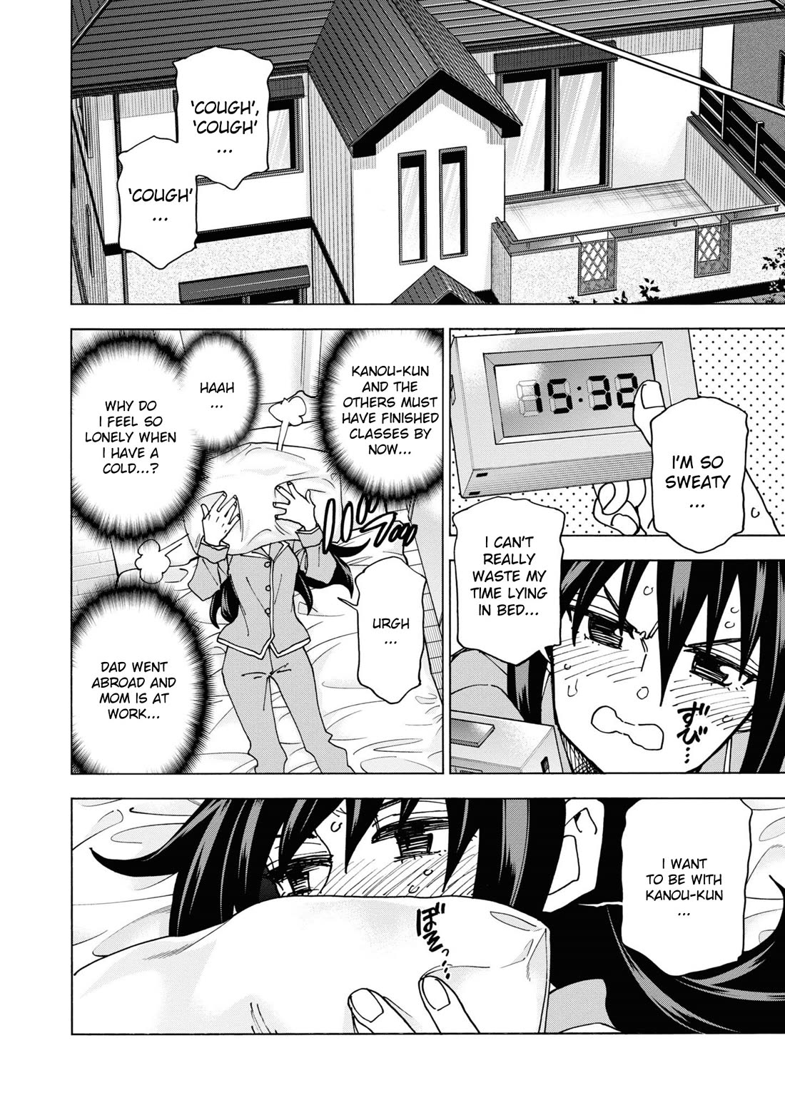 Destroy All of Humanity. It Can’t Be Regenerated Chapter 56 - Page 26