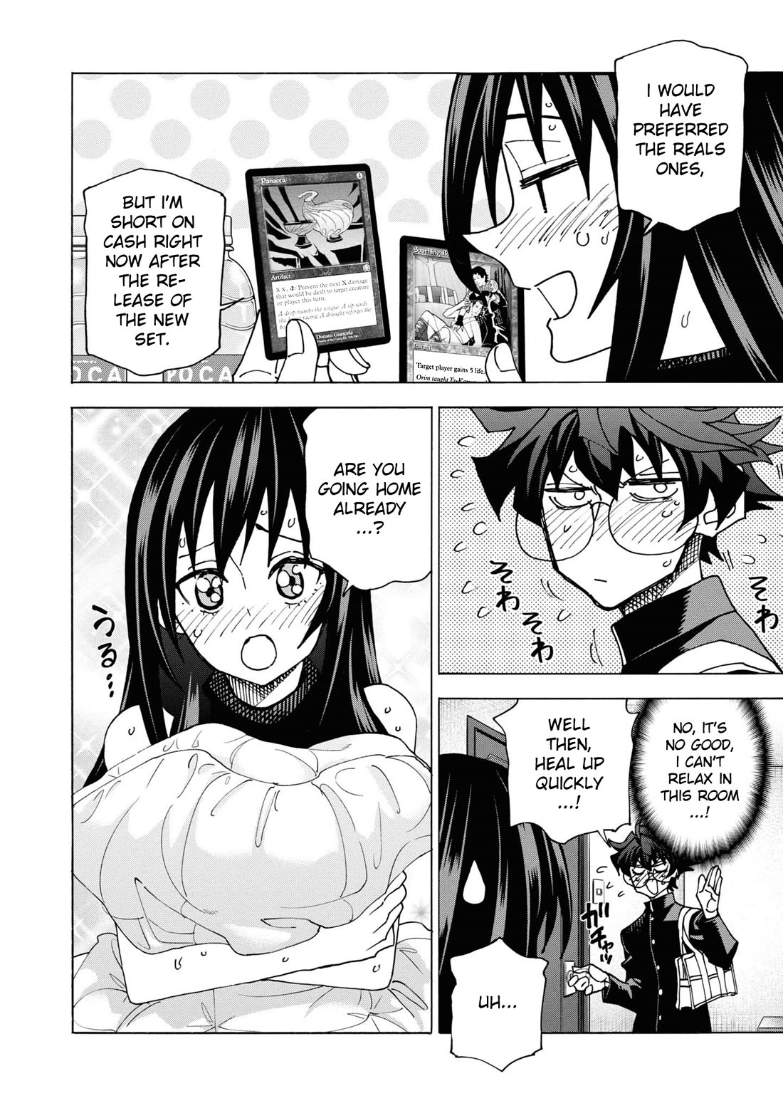 Destroy All of Humanity. It Can’t Be Regenerated Chapter 56 - Page 30