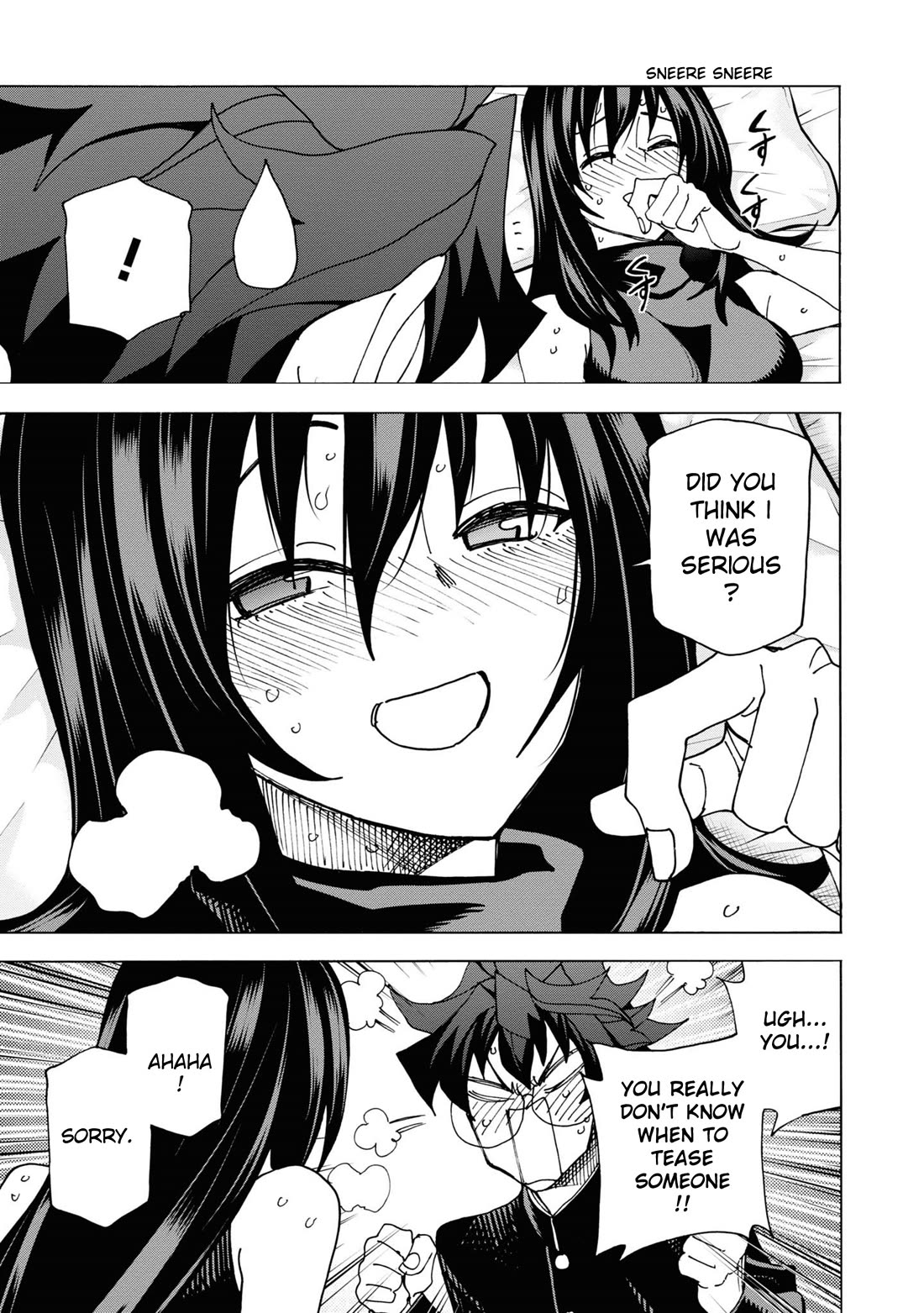 Destroy All of Humanity. It Can’t Be Regenerated Chapter 56 - Page 39
