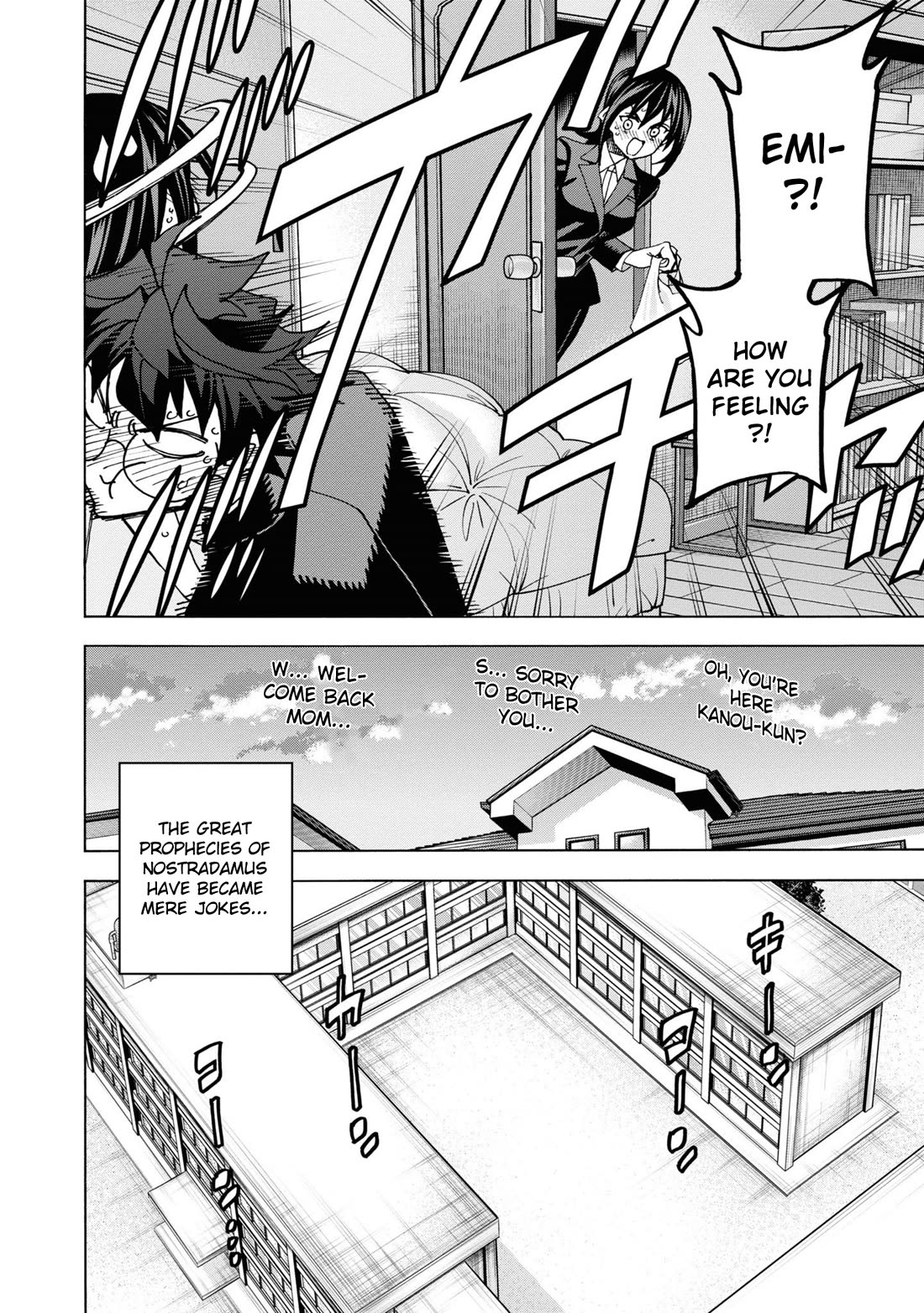 Destroy All of Humanity. It Can’t Be Regenerated Chapter 56 - Page 44