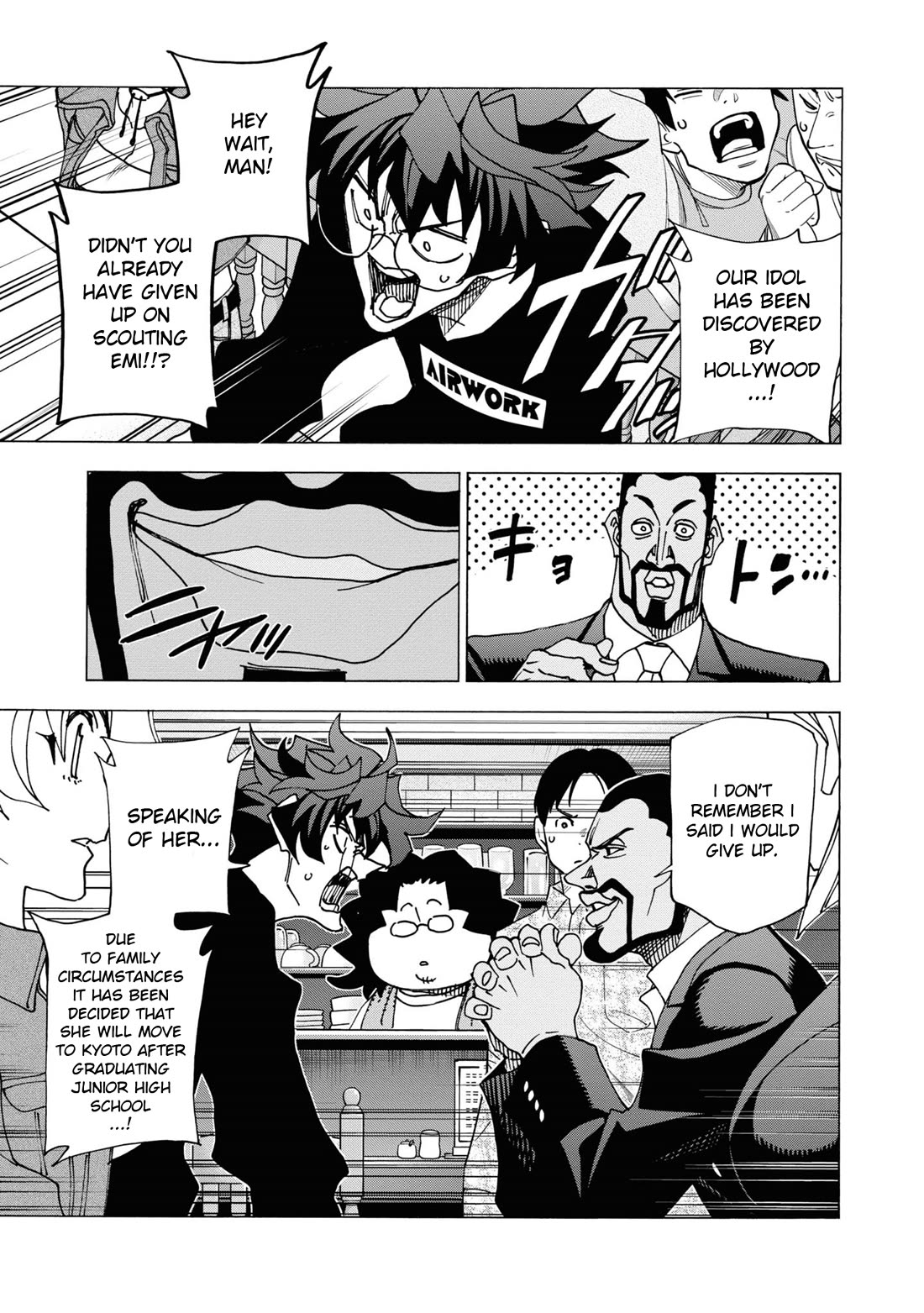 Destroy All of Humanity. It Can’t Be Regenerated Chapter 57 - Page 14