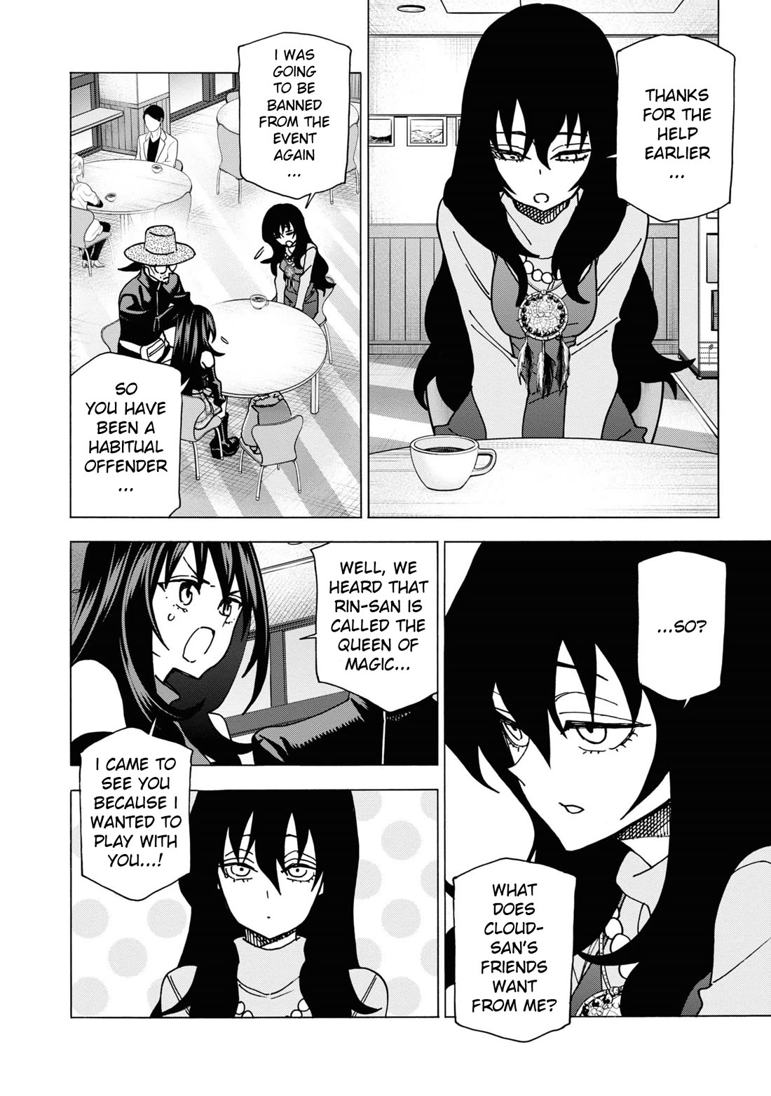 Destroy All of Humanity. It Can’t Be Regenerated Chapter 57 - Page 17