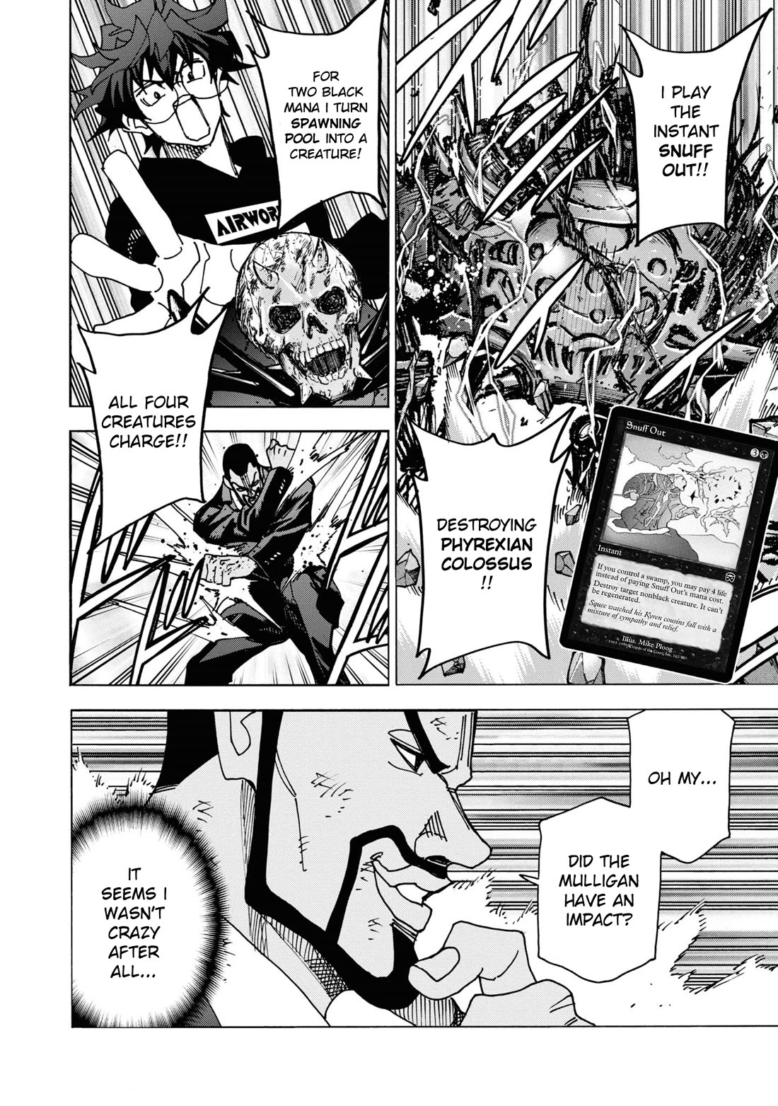 Destroy All of Humanity. It Can’t Be Regenerated Chapter 57 - Page 29