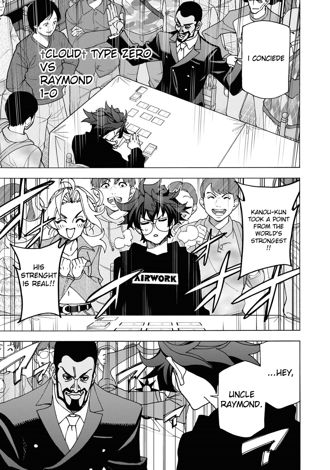 Destroy All of Humanity. It Can’t Be Regenerated Chapter 57 - Page 30