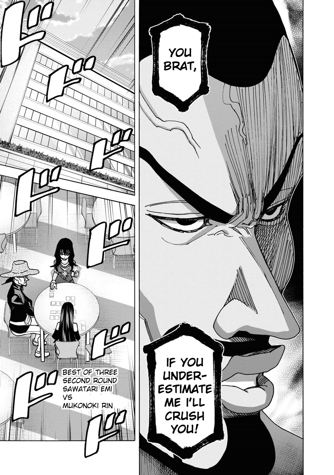 Destroy All of Humanity. It Can’t Be Regenerated Chapter 57 - Page 32