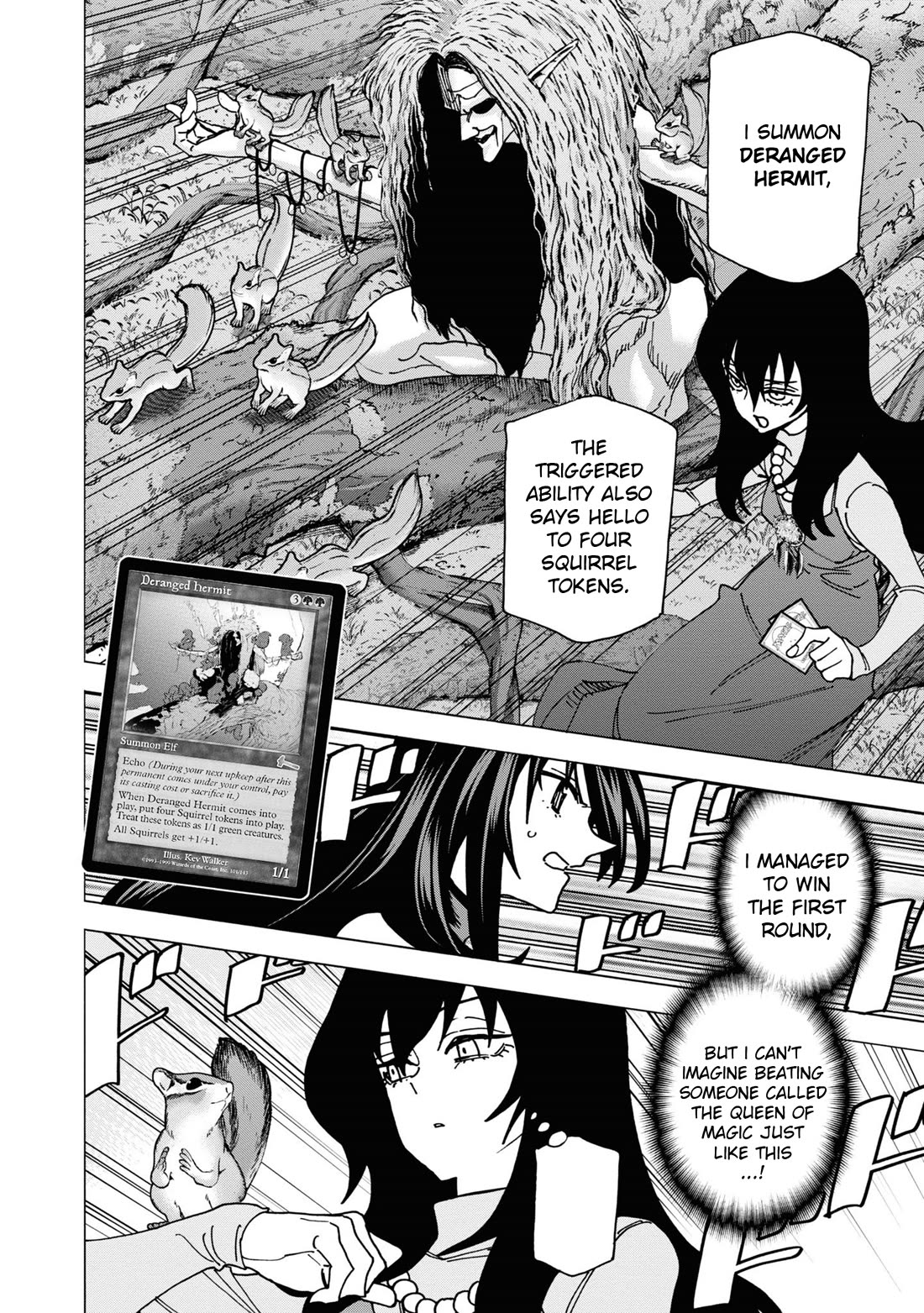 Destroy All of Humanity. It Can’t Be Regenerated Chapter 57 - Page 33