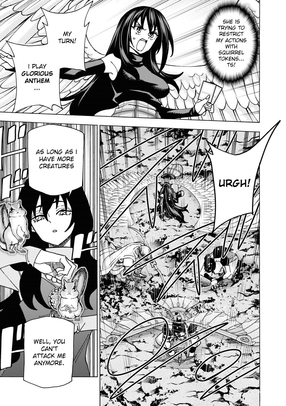 Destroy All of Humanity. It Can’t Be Regenerated Chapter 57 - Page 40