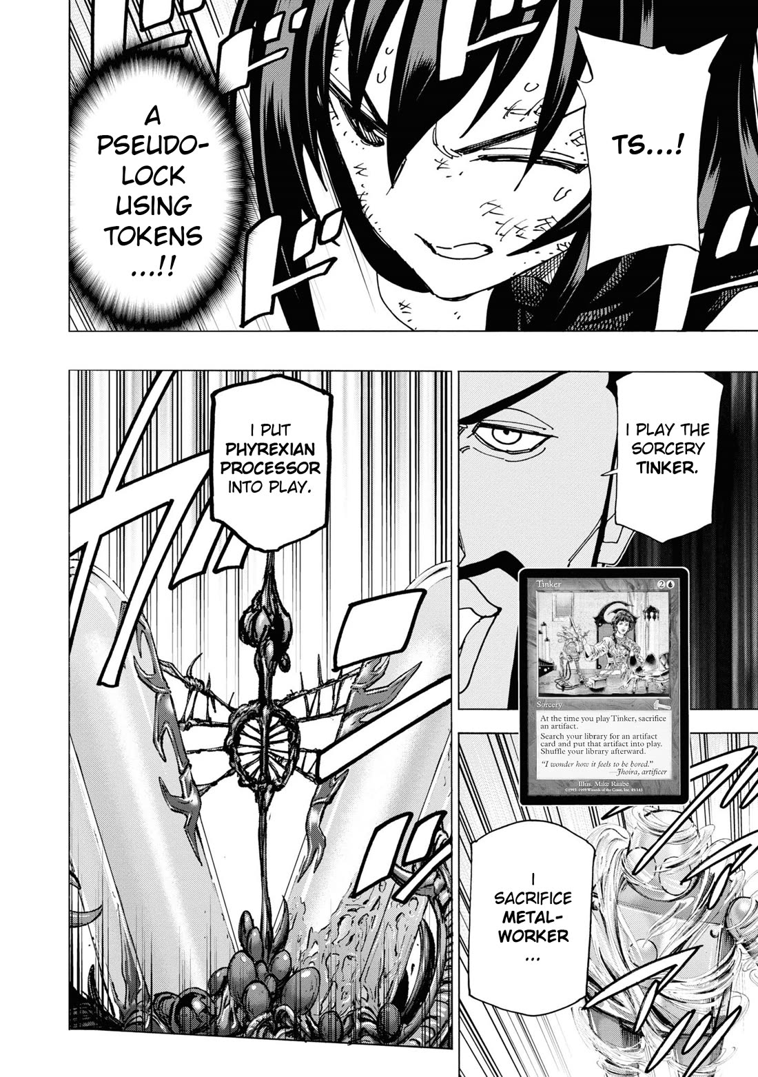 Destroy All of Humanity. It Can’t Be Regenerated Chapter 57 - Page 41