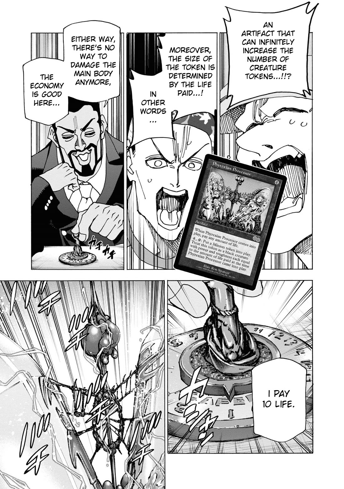 Destroy All of Humanity. It Can’t Be Regenerated Chapter 57 - Page 42