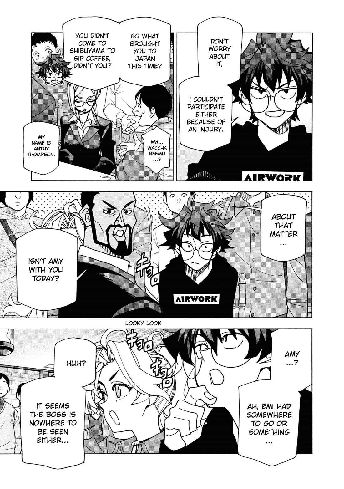 Destroy All of Humanity. It Can’t Be Regenerated Chapter 57 - Page 8