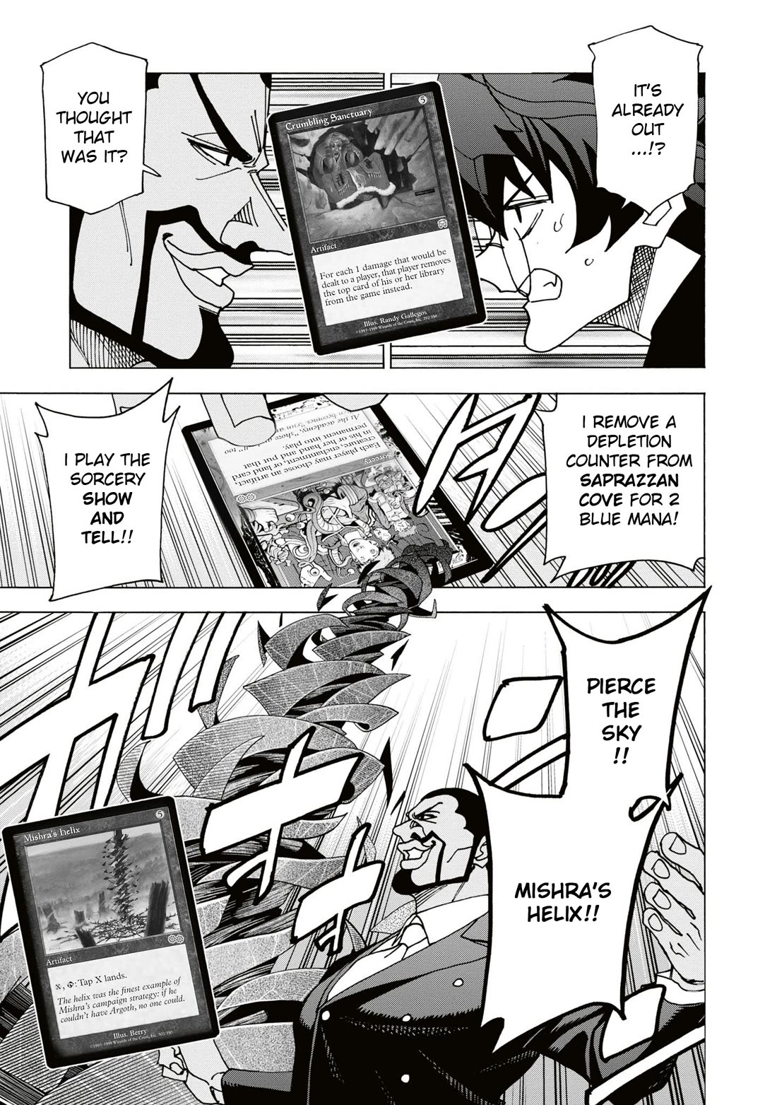 Destroy All of Humanity. It Can’t Be Regenerated Chapter 58 - Page 16