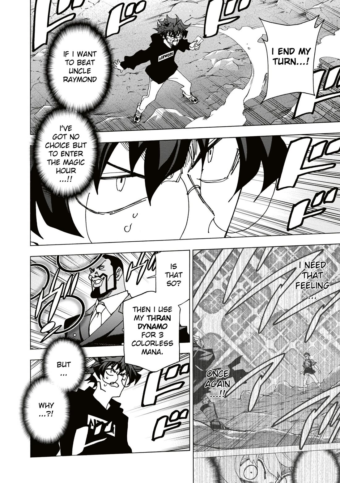 Destroy All of Humanity. It Can’t Be Regenerated Chapter 58 - Page 19