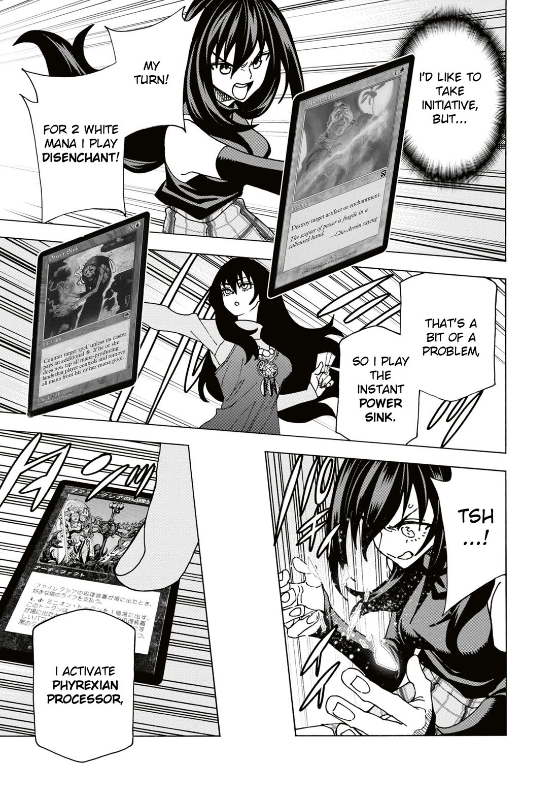Destroy All of Humanity. It Can’t Be Regenerated Chapter 58 - Page 24