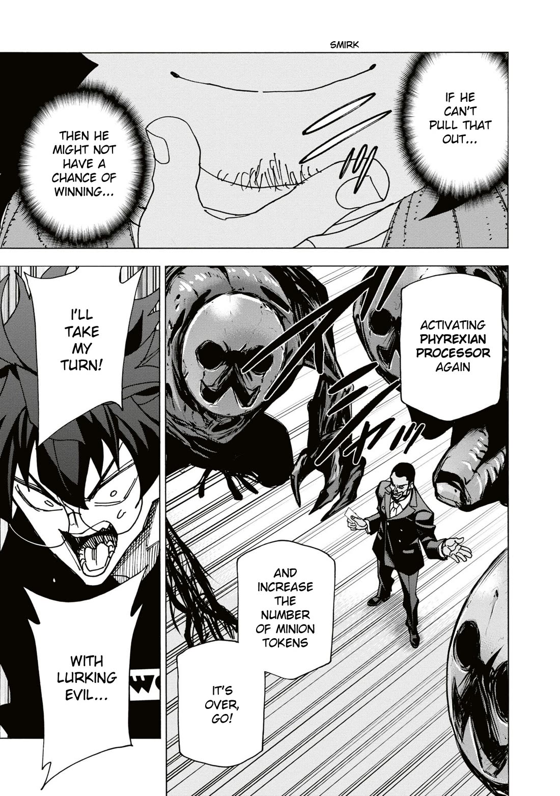 Destroy All of Humanity. It Can’t Be Regenerated Chapter 58 - Page 26