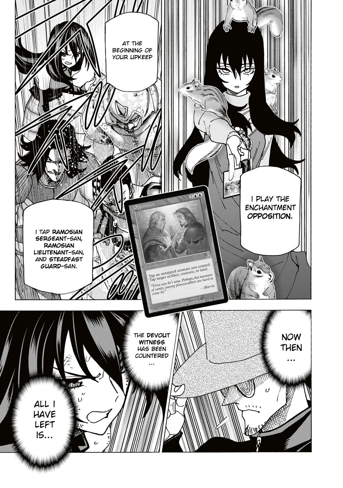 Destroy All of Humanity. It Can’t Be Regenerated Chapter 58 - Page 28